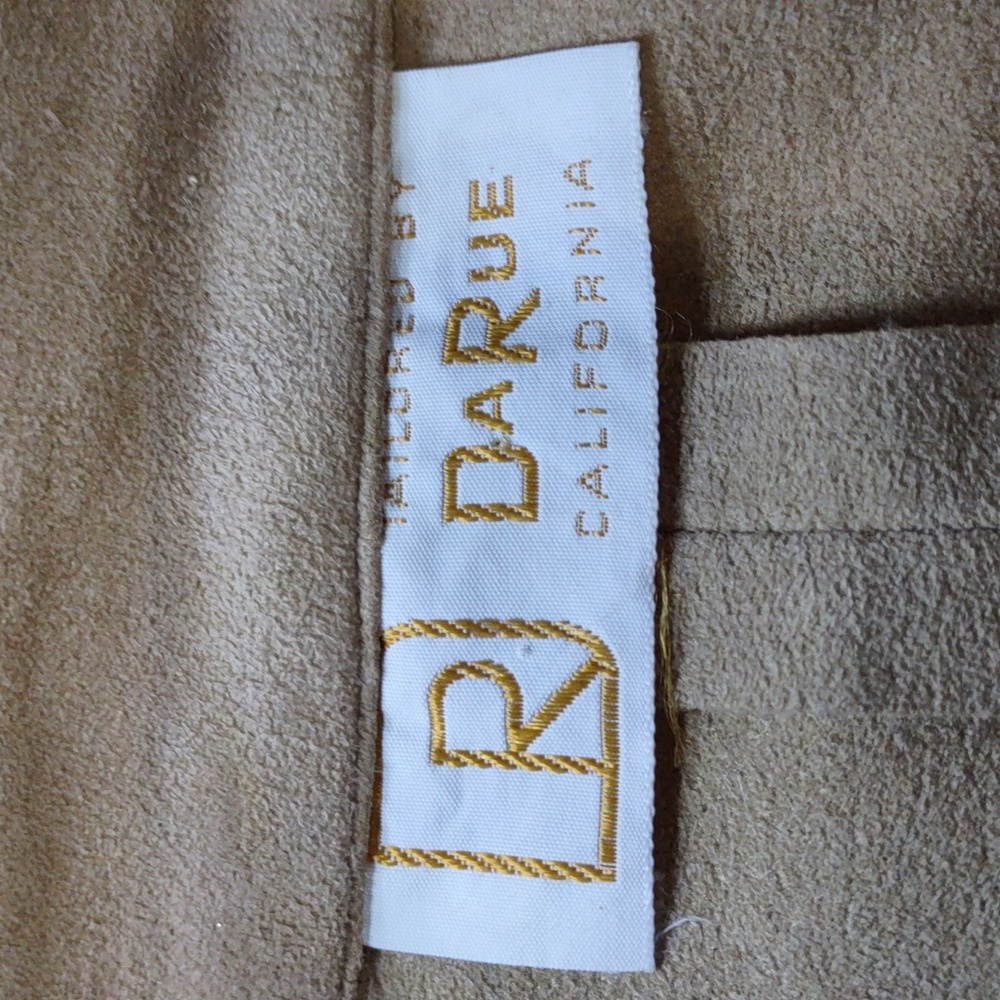 Da Rue Ultrasuede Jacket - Picture 4 of 6